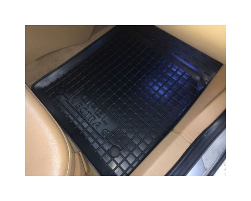 Автомобильные коврики в салон Opel Vectra C 2002- Hb/Sd (Avto-Gumm)