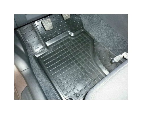 Автомобильные коврики в салон Geely GC6 2014- (Avto-Gumm)