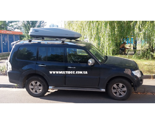 Box Thule Touring Sport (600) titan