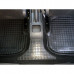 Автомобильные коврики в салон Volkswagen Polo Sedan 2010- (Avto-Gumm)