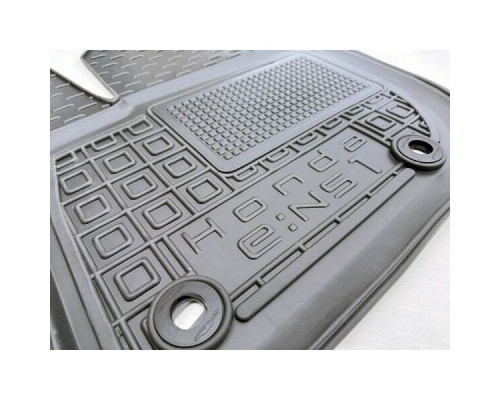 Водительский коврик в салон Honda eNS1 2021- (AVTO-Gumm)