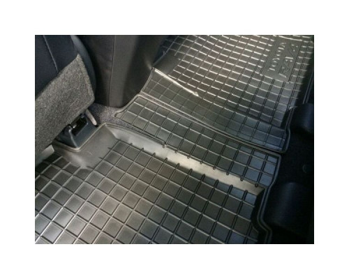 Автомобильные коврики в салон Toyota RAV4 2013-2016 (Avto-Gumm)