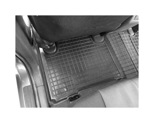 Автомобильные коврики в салон Geely Emgrand X7 2013- (Avto-Gumm)