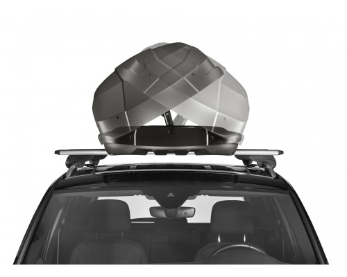 Бокс Hapro Trivor 440 Anthracite