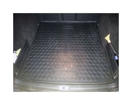 Автомобильный коврик в багажник Volkswagen Passat B6/B7 05-/11- (Universal) (Avto-Gumm)
