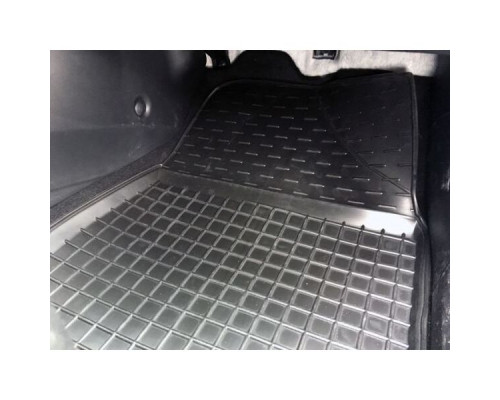 Передние коврики в автомобиль Kia Ceed (JD) 2012- (Avto-Gumm)