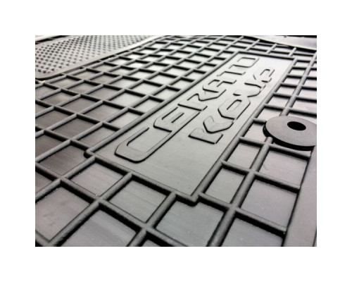 Автомобильные коврики в салон KIA Cerato Koup 2010- (Avto-Gumm)