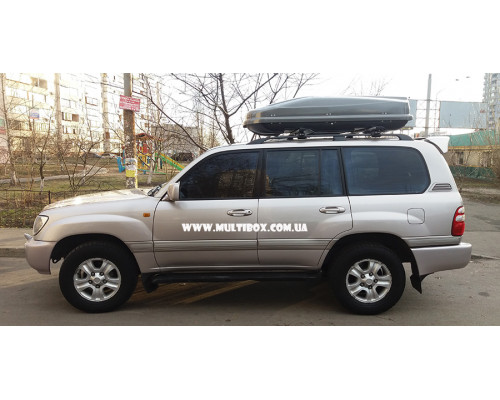 Autobox Junior Xtreme jx600 gri DS