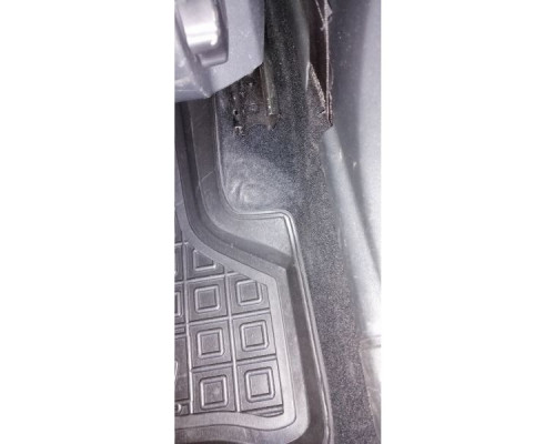 Автомобильные коврики в салон Skoda Octavia A5 2004- (Avto-Gumm)