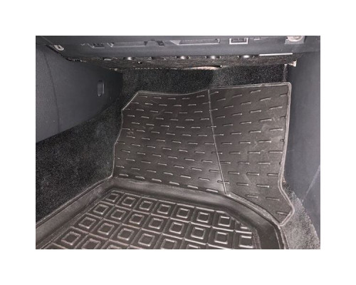 Автомобильные коврики в салон Volkswagen Passat B7 2011- USA (Avto-Gumm)