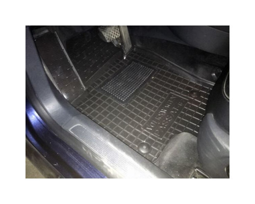 Автомобильные коврики в салон Volkswagen Passat B6/B7 (Avto-Gumm)