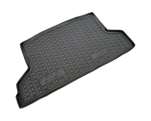 Автомобильный коврик в багажник Honda eNS1 2021- (AVTO-Gumm)