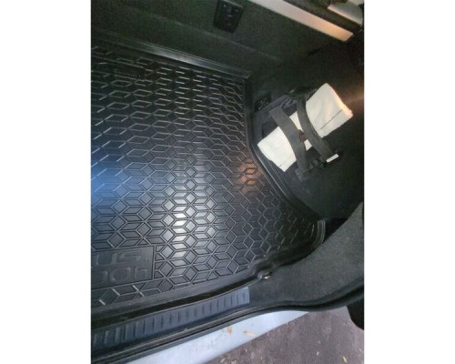 Автомобильный коврик в багажник Lexus CT 200h 2010- (AVTO-Gumm)