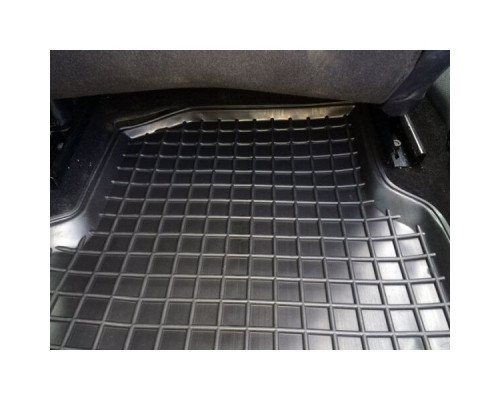 Автомобильные коврики в салон Volkswagen Polo Sedan 2010- (Avto-Gumm)