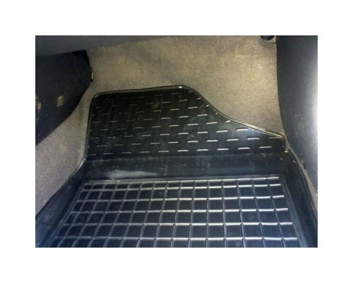 Автомобильные коврики в салон KIA Cerato Koup 2010- (Avto-Gumm)