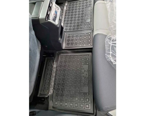 Автомобильные коврики в салон Weltmeister EX5 2018- (AVTO-Gumm)