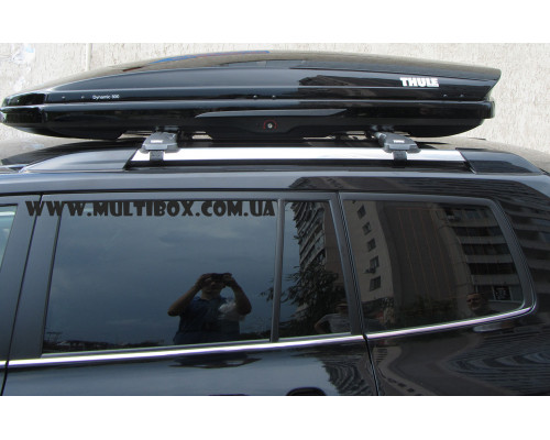 Багажник на рейлинги Thule WingBar  Edge