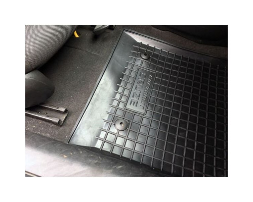 Передние коврики в автомобиль Chevrolet Cruze 2009- (Avto-Gumm)