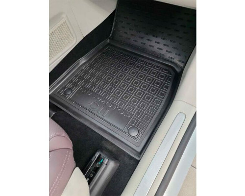 Передние коврики в автомобиль Leapmotor C11 2021- (AVTO-Gumm)