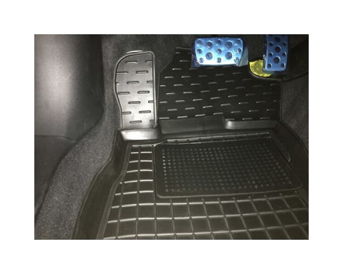 Передние коврики в автомобиль Subaru Outback 2015- (Avto-Gumm)