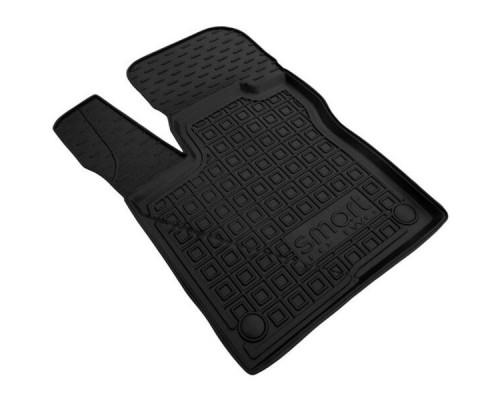 Автомобильные коврики в салон Smart Fortwo 453 2014- (Avto-Gumm)