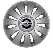 Колпак колесный REX Nissan R16 Серый  REX