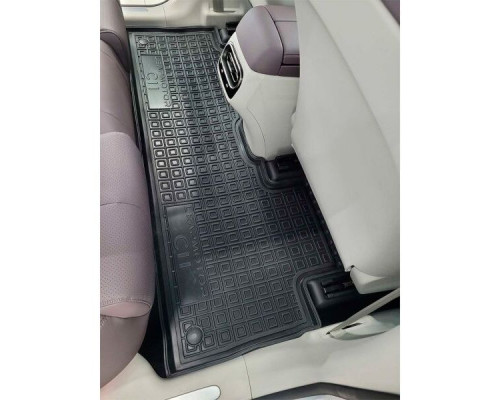 Автомобильные коврики в салон Leapmotor C11 2021- (AVTO-Gumm)