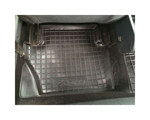 Автомобильные коврики в салон Ford Fiesta 2008- (Avto-Gumm)