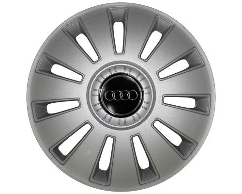 Колпак колесный REX Audi R16 Серый  REX