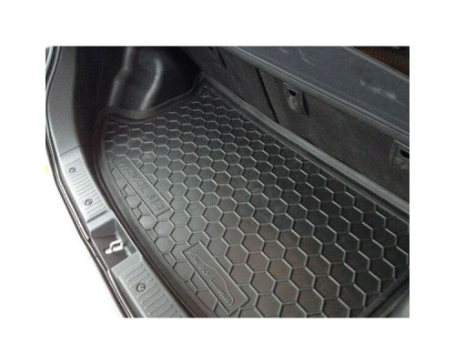Автомобильный коврик в багажник Great Wall Haval M4 2012- (Avto-Gumm)