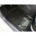 Водительский коврик в салон Seat Ibiza (6J) 2008- (Avto-Gumm)