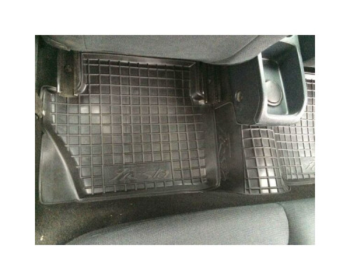 Автомобильные коврики в салон Ford Fiesta 2008- (Avto-Gumm)