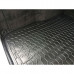 Автомобильный коврик в багажник Audi A6 (C5) 1998-2005 Universal (Avto-Gumm)
