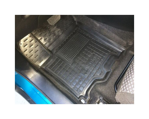 Передние коврики в автомобиль Suzuki Vitara 2014- (Avto-Gumm)