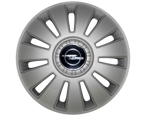 Колпак колесный REX Opel R16 Серый  REX
