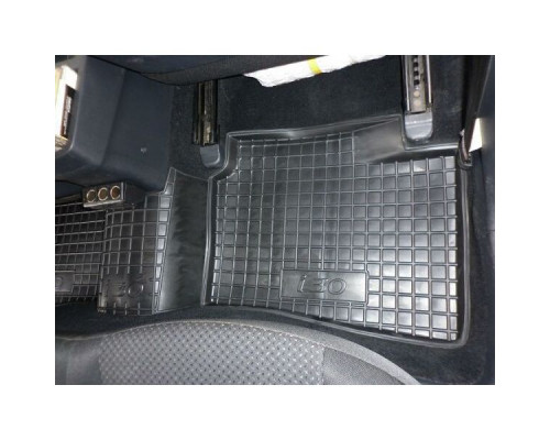 Автомобильные коврики в салон Hyundai i30 2007-2012 (Avto-Gumm)
