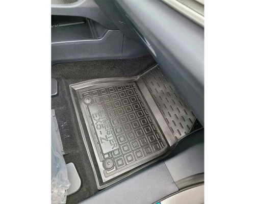 Автомобильные коврики в салон Weltmeister EX5 2018- (AVTO-Gumm)