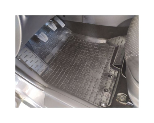 Автомобильные коврики в салон Hyundai i30 2007-2012 (Avto-Gumm)