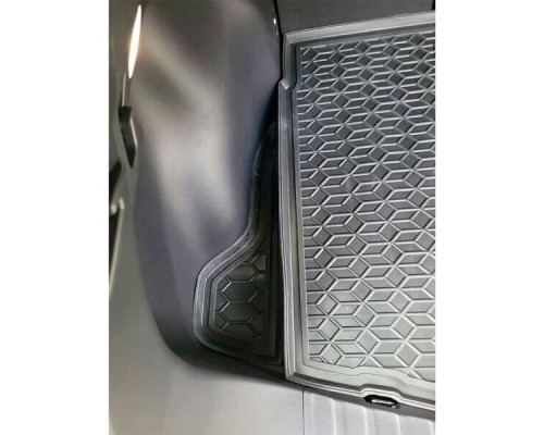 Автомобильный коврик в багажник Toyota Corolla Cross 2022- (AVTO-Gumm)