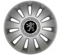 Колпак колесный REX Peugeot R16 Серый  REX