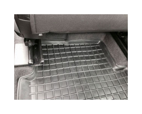 Автомобильные коврики в салон Chevrolet Aveo 2012- (Avto-Gumm)