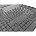 Водительский коврик в салон Renault Logan 2004-2013 Sedan (Avto-Gumm)