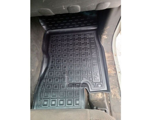 Автомобильные коврики в салон Nissan Pathfinder (R51) 2005-2010 (AVTO-Gumm)