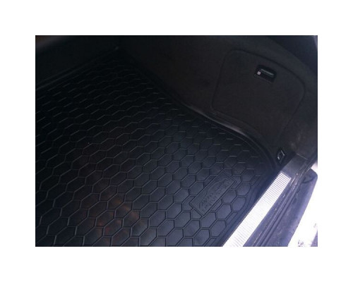 Автомобильный коврик в багажник Audi A4 (B5) 1994- Universal (Avto-Gumm)