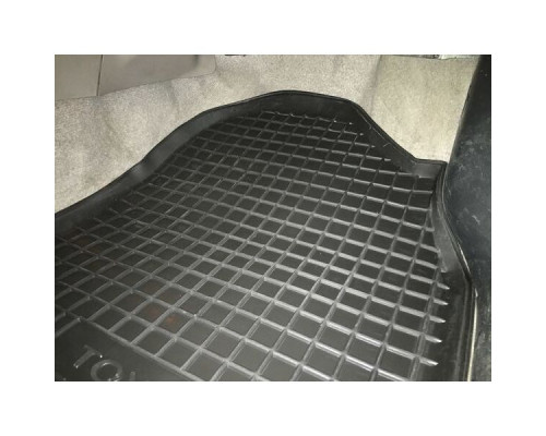 Автомобильные коврики в салон Toyota RAV4 2006-2009 (Avto-Gumm)