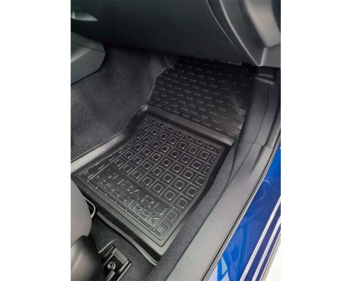 Передние коврики в автомобиль Subaru Crosstrek 2023- (AVTO-Gumm)