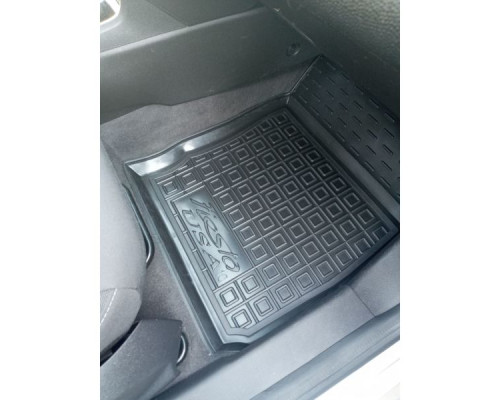 Автомобильные коврики в салон Ford Fiesta 2010- USA (AVTO-Gumm)