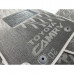 Текстильные коврики в салон Toyota Camry 30 2001-2006 (V) серые AVTO-Tex