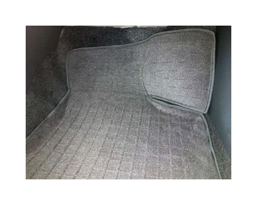 Гибридные коврики в салон Skoda Rapid 2013- (AVTO-Gumm)