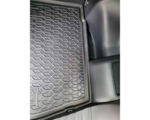 Автомобильный коврик в багажник Toyota Corolla Cross 2022- (AVTO-Gumm)